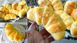 10 LANGKAH SUKSES  BUAT ROTI, UNTUK SARAPAN DAN TEMAN NGOPI/MOIST AND FLUFFY BREAD