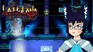 The One-Eyed Monster in La-Mulana