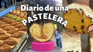 Curso de COOKIES, recetas, probamos la mejor BOLLER&Iacute;A y fotos del NUEVO LIBRO | VLOG #9