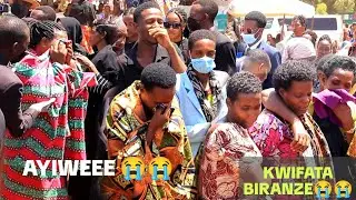 MUSIRIMU ASEZEWE NKUMWAMI ABAMAMA MUGAHINDA 😭 BYAGORANYE UBWO BASEZERA BWANYUMA NAIROBI 