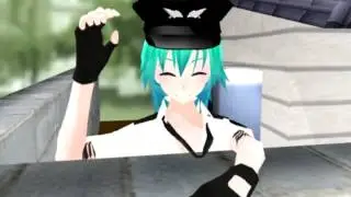 I like you i love you - [MMD] - [RinxLen]