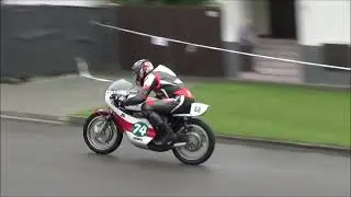 Kopčany 2025 - Road Racing - Classic + Oldtimer 125 - 250 race #kopcany #race #racing #classic