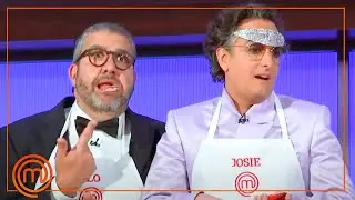 ¡¡Contrabando de mortadela!! | MasterChef Celebrity 5