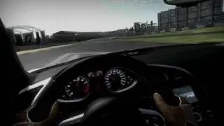NFSS - Audi R8 4.2 FSI quattro vs Aston Martin V8 Vantage N400