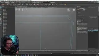 Star wars Cockpit Modeling stream