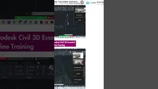 Autodesk Civil 3D Essential Online Training