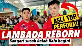 TAMPIL ISTIMEWA‼️JUARA 1 MOBIL LAMBADA REBORN LARISSO ARENA ||H.hidayat 76 team