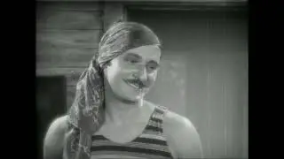 The Unknown by Tod Browning (1927)