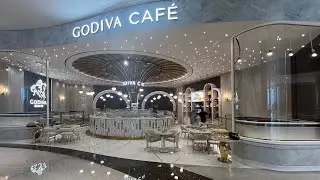 GODIVA - DUBAI MALL