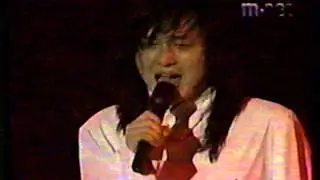 김경호 97 락클  슬픈 영혼의 아리아