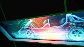 Canon G7X on Test Track Epcot