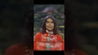 🎤Native American comedian, Charlie Hill, on &lsquo;The Richard Pryor Show&rsquo;🎤 #comedian #standupcomedy