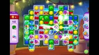 HomeScapes Level 3755 no boosters (13 moves)