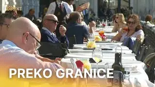 U doba Jugoslavije bio je šoping meka za Hrvate. | RTL Direkt