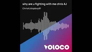 Why are u fighting me 4 is it the money chrs AJ 2025