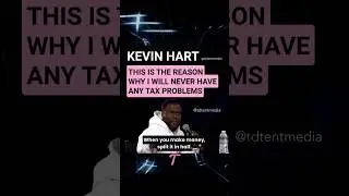 Kevin Hart&rsquo;s Advice to Avoid Financial Issues💵🙌