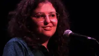 Viggy Kolasinski - The Way It Is | Centrum Ukulele Festival