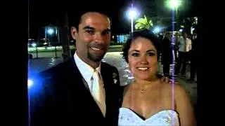 Wedding DJ West Palm Beach, FL -Ashley & Bruce Love Let's Party! DJs!