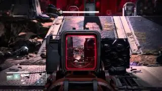 Destiny The Garden's Spire, Face Primus SHA'AULL, Mars Story