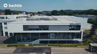 Innovation neu gedacht: Moderne IT-Arbeitspl&auml;tze bei der B&ouml;llhoff Gruppe.