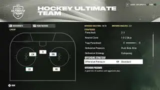 EA SPORTS NHL 26 - HUT Ultimate Team Ranked - Best Team Strategies (Starter Team, Day 1)