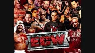 ECW Theme Song Let The Body Hit The Floor