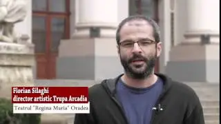 60 de ani de teatru romanesc la Oradea - Florian Silaghi