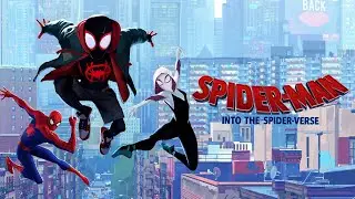 Spider-Man: Into the Spider-Verse (2018) | Behind the Scenes + Easter Eggs