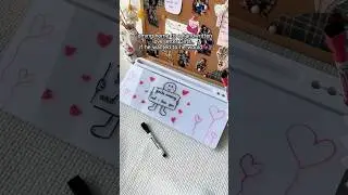 💕5 Sweet Valentine's love message ideas!!Easy to draw#valentinesday #valentine #lovemessages #doodle