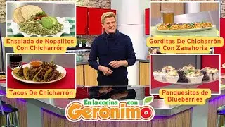 En La Cocina con Ger&oacute;nimo | Viernes 30 de Enero 2026 | Televisa Monterrey