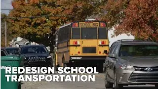 Operation Education: Combing resources to redesign school transportation