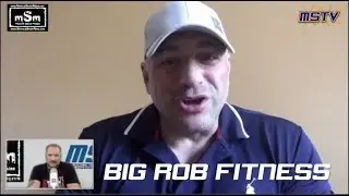 Big Rob Fitness MSTV Promo