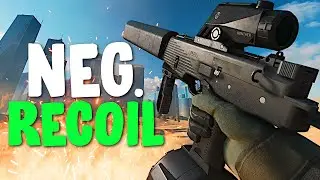 NEGATIVE Recoil MP9 is 100% ACCURATE in Battlefield 2042