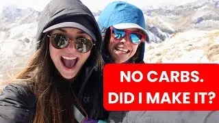 I Tested the Carnivore Diet on a 14,000 Ft Mountain