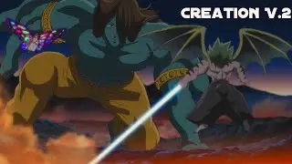 New Giant Magic with Awakening| Holy War 3