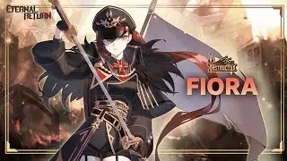 [NEW SKIN] Instructor Fiora - Eternal Return