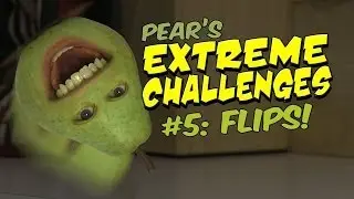 Экстремальное испытание Pear №5: Перевороты