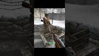 Call of Duty 2 &mdash; Это картошка