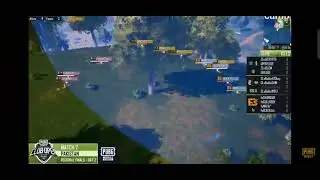 PMCO FINALS TEAM i8 vs TEAM BABLU vs TEAM FREE SYLE INSANE FIGHT 4V4V4