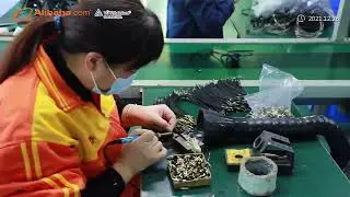 Welcome to the Factory of a Leading Chinese Call Center Headset Manufacturer