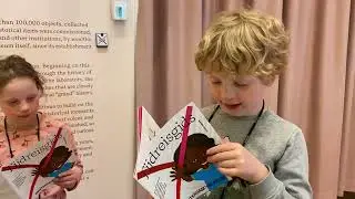 Hoe werkt de Tijdreisgids van het Amsterdam Museum? | Kidsproof Amsterdam