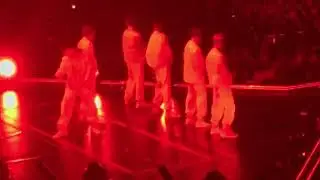 BTS Mic Drop - Love Yourself Tour London Day 1 2018