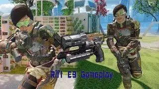 Rift E9....It's MEH (Black ops 3)