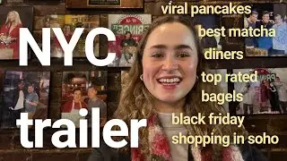 OFFICIAL TRAILER NYC VLOGS