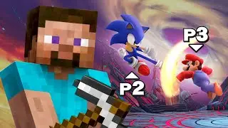 VOLVÍ al SUPER SMASH BROS.