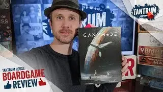 Ganymede Board Game Review