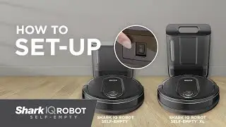 Shark IQ Robot Vacuum &ndash; Smart Self-Emptying Cleaning for Busy Homes