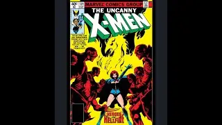 THE UNCANNY X-MEN #134