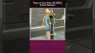 TITA IS OP #trailsofcoldsteel #nihonfalcom #steam