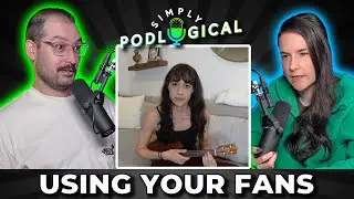 Могут ли создатели контента дружить со своими поклонниками? &mdash; SimplyPodLogical #151